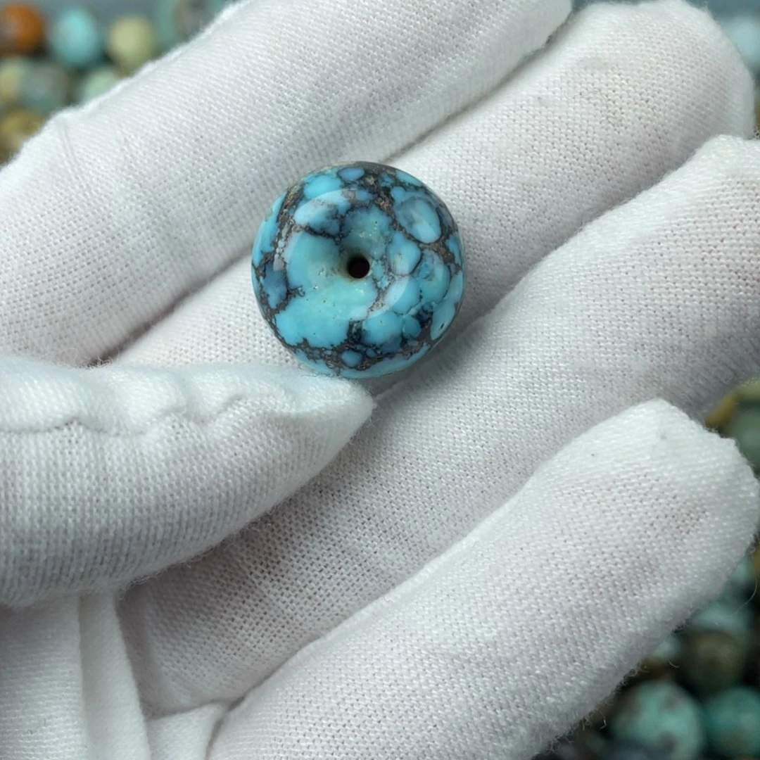 绿松石未镶嵌配饰17.2