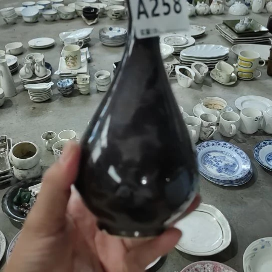 磁州窑三厂库存瓷器A258