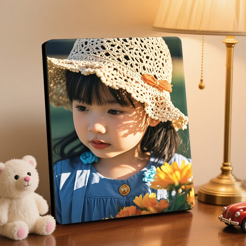 【拍一发三】相框摆台大韩相框摆台照片定制洗照片做家居摆件