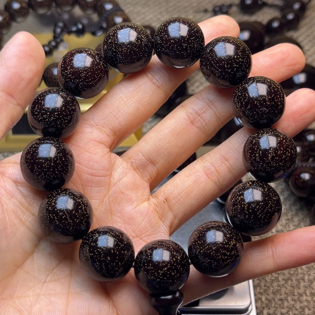 檀香紫檀（小叶紫檀）1.8 13爆星