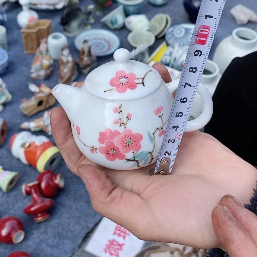 【闪购商品】瓷片明*逸景德镇现代工艺品