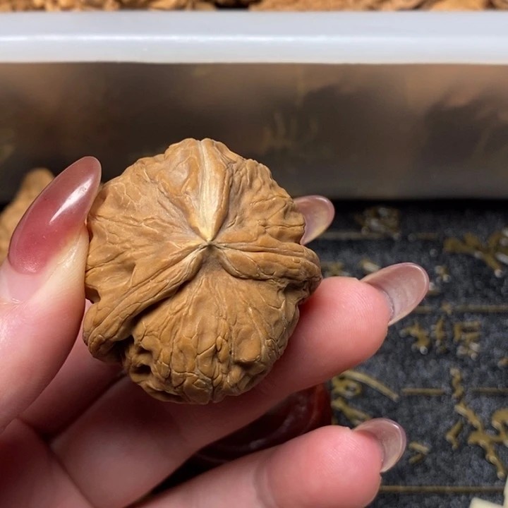 玩***剪文玩核桃吊坠文玩核桃异形单只