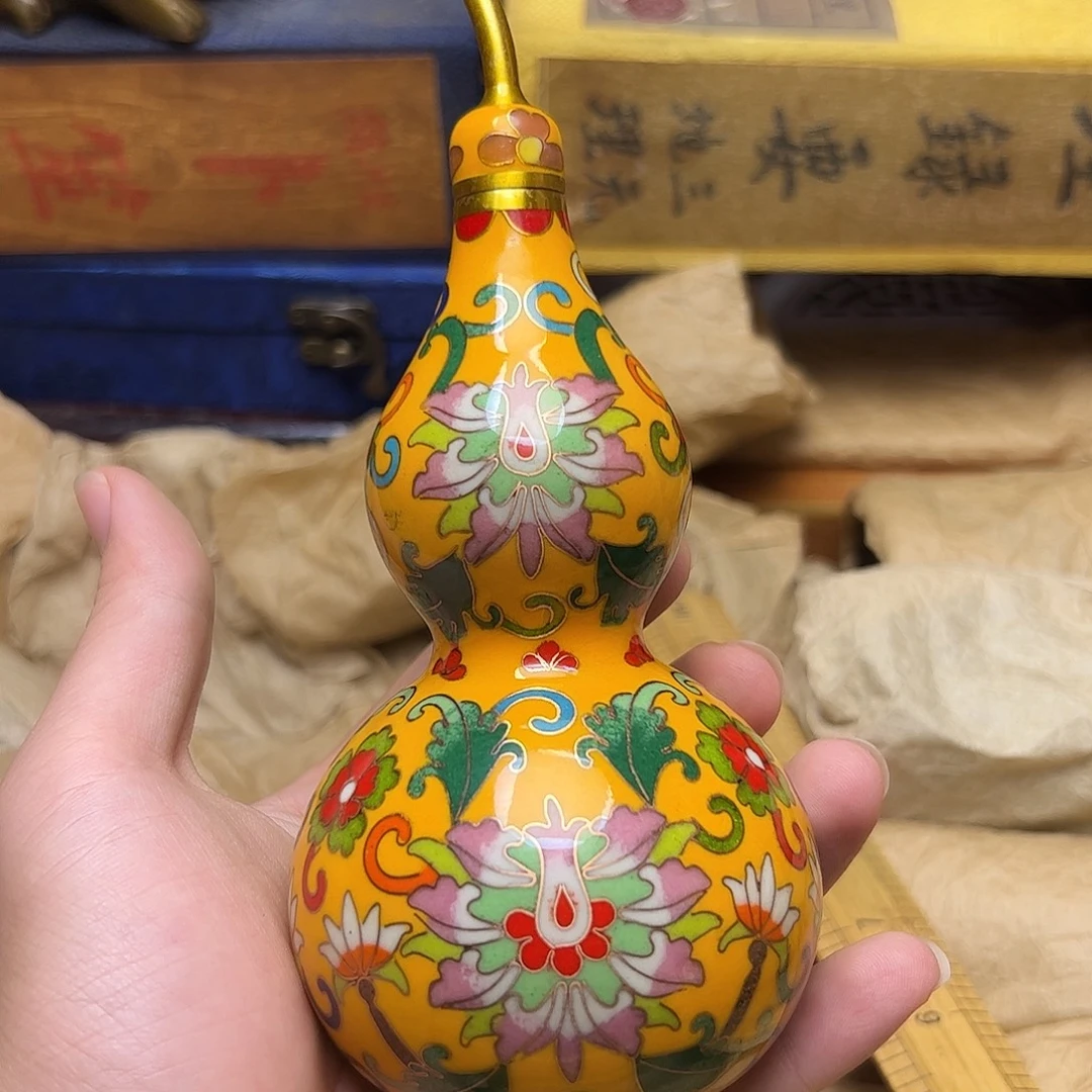 精美铜器摆件下单