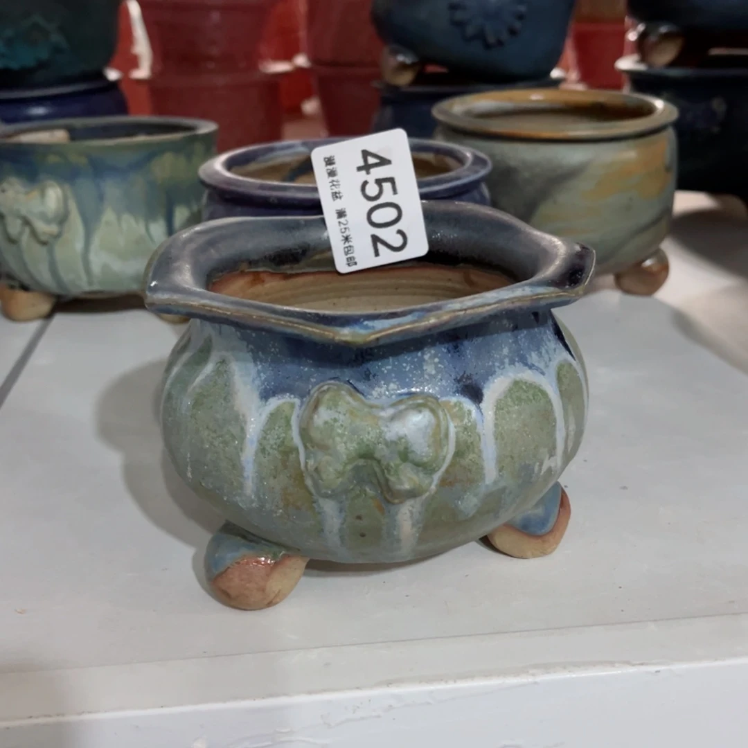 景德镇手工制作瑕疵4502口9