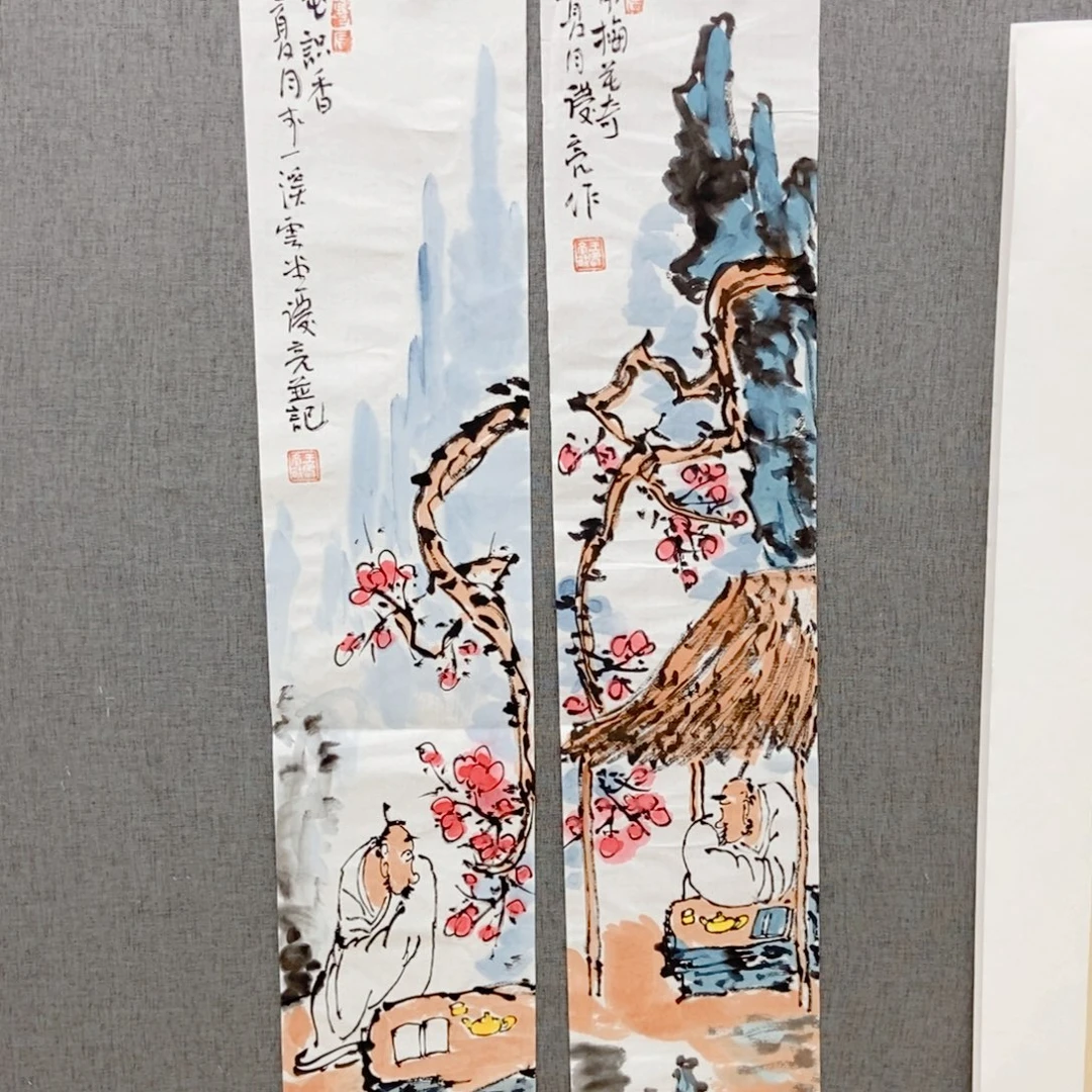 国画手写手绘国画106