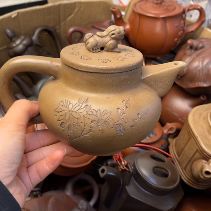 紫砂茶壶紫砂壶等