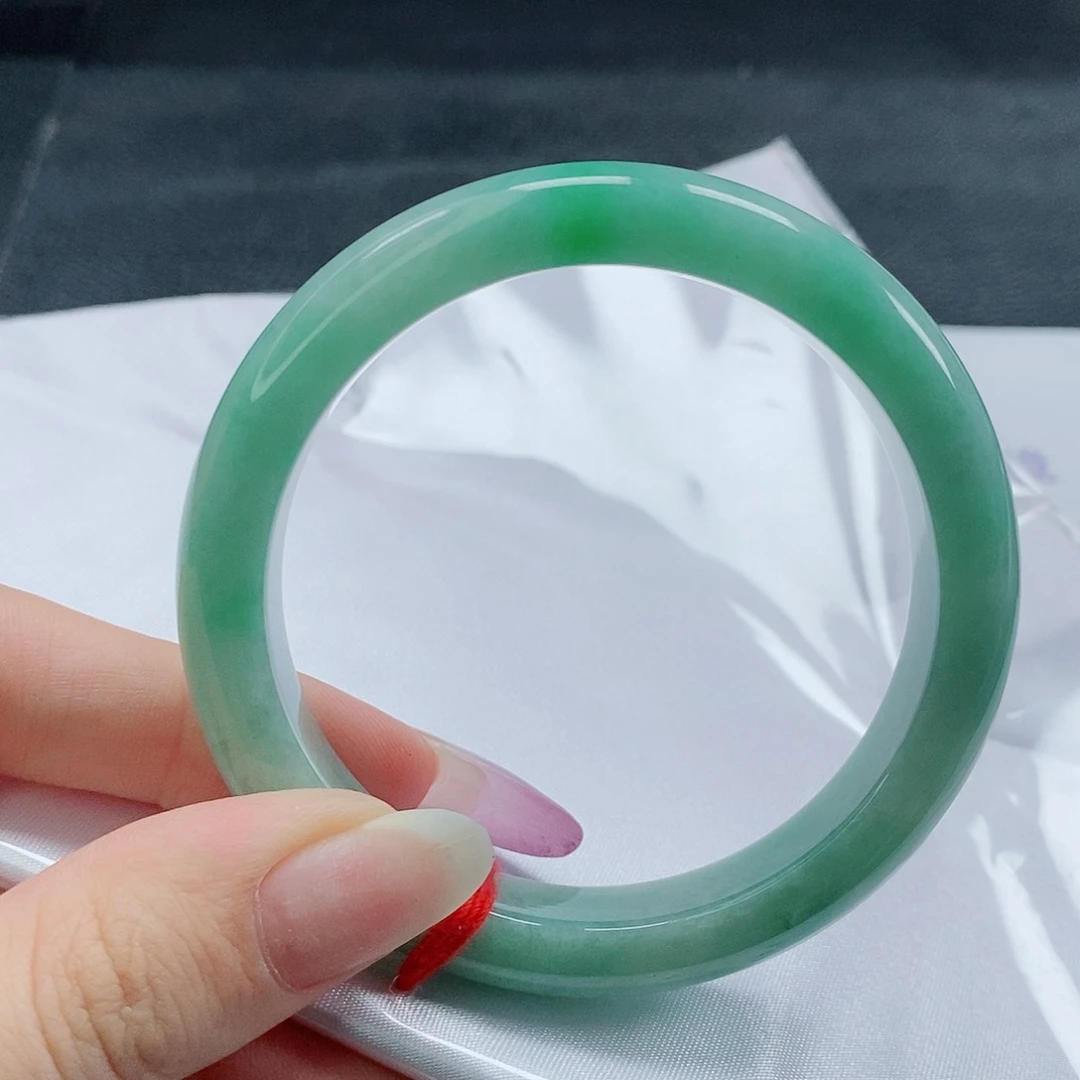 【闪购商品】未镶嵌手镯翡翠448号
