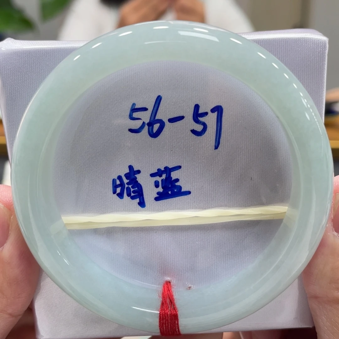 翡翠未镶嵌手镯翡翠