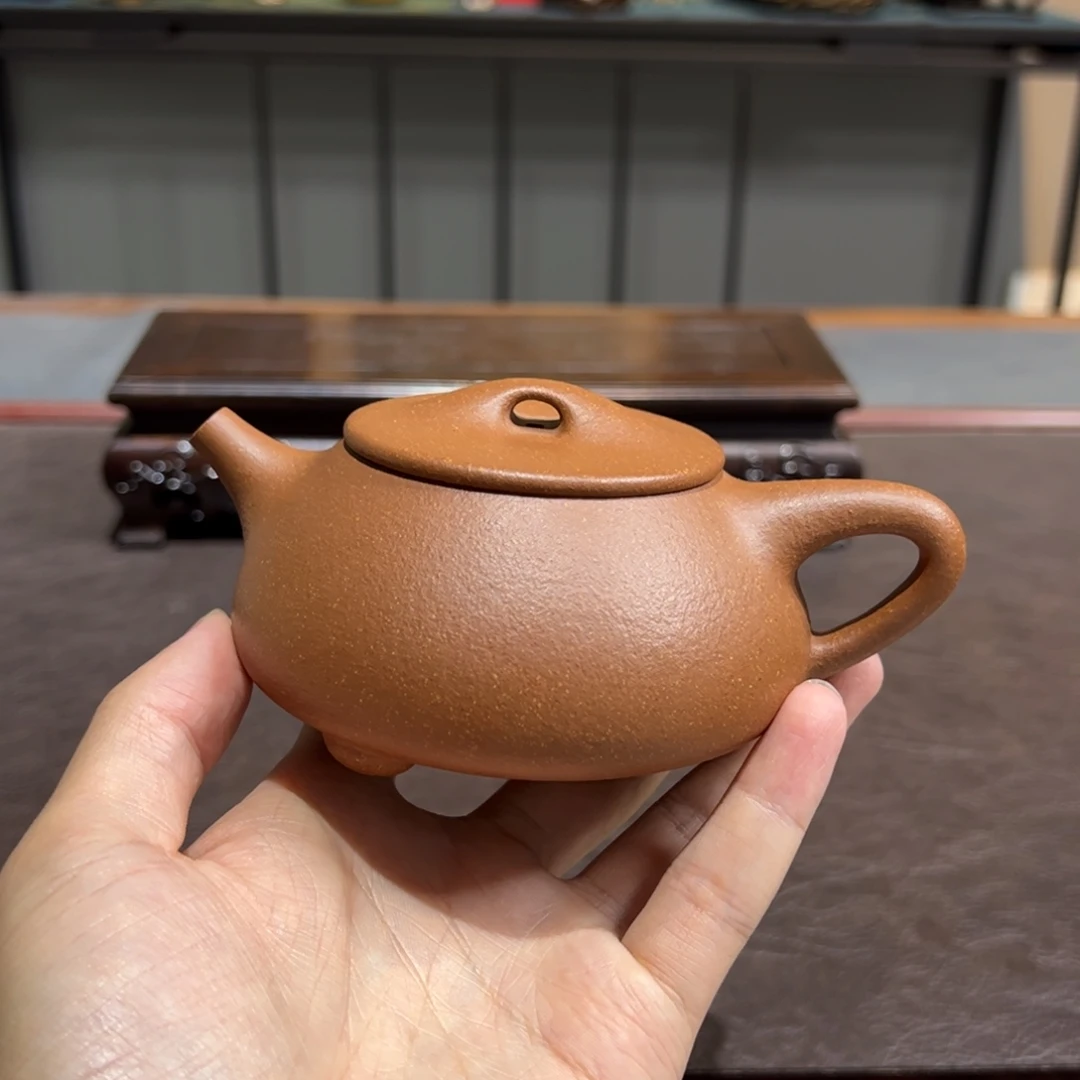 宜兴紫砂壶泡茶喝