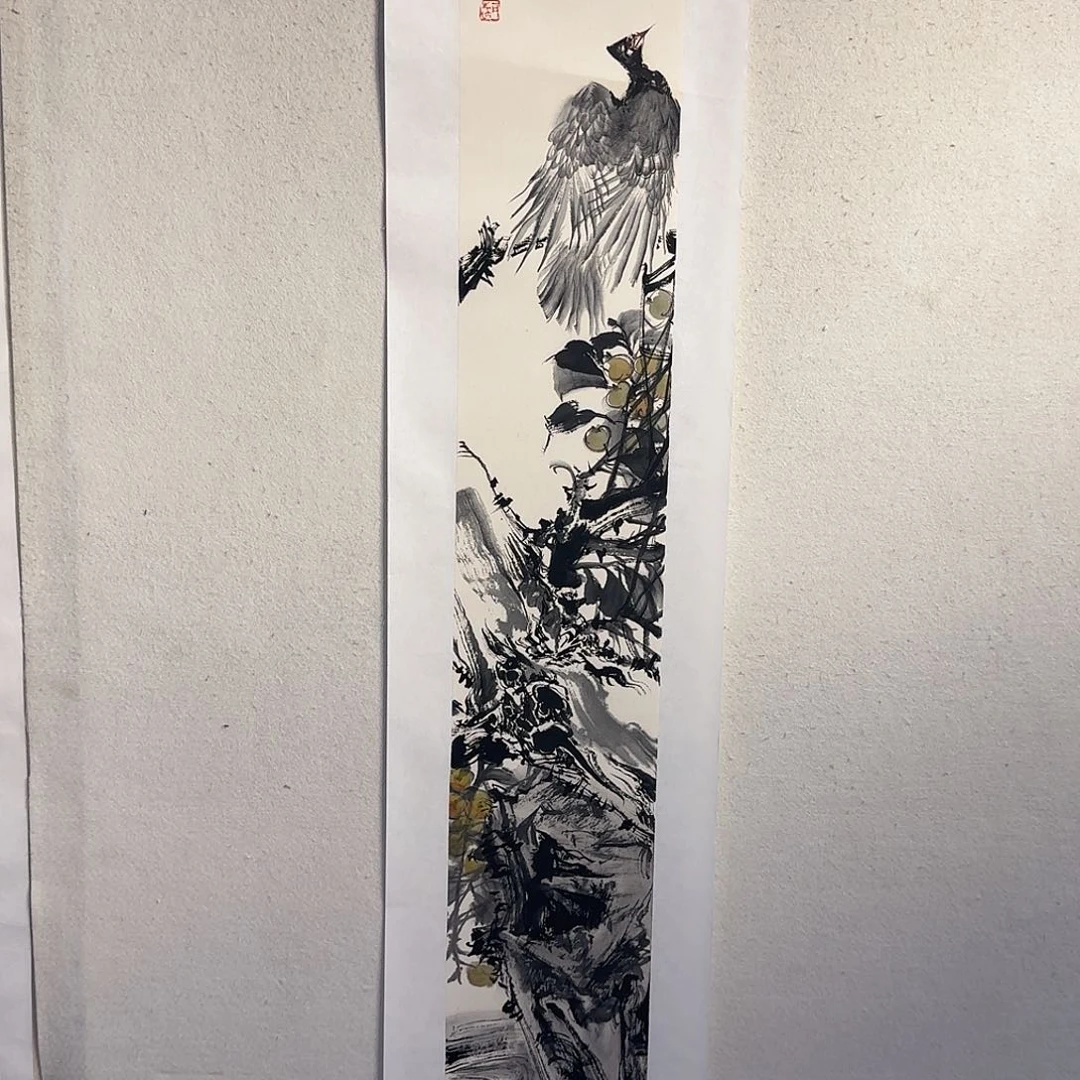 国画尔**夫老师精品作品