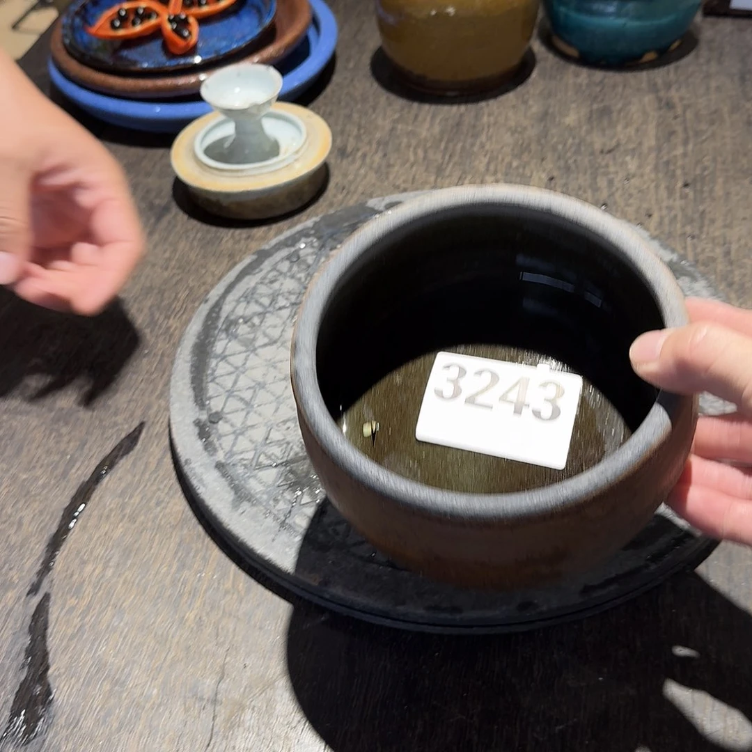 用***你罐静界茶空间老物件3243