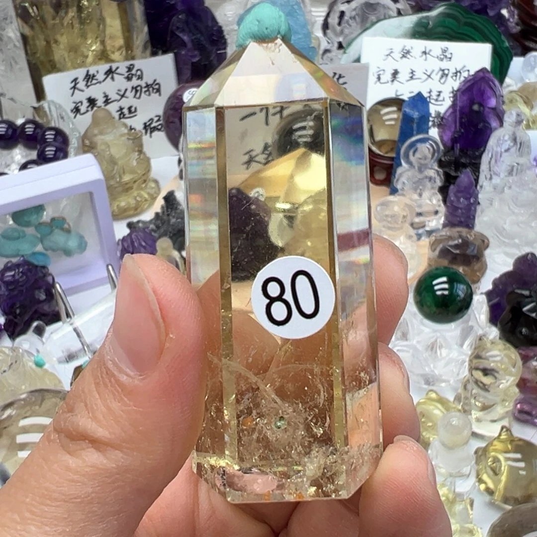 水晶水晶摆件未镶嵌