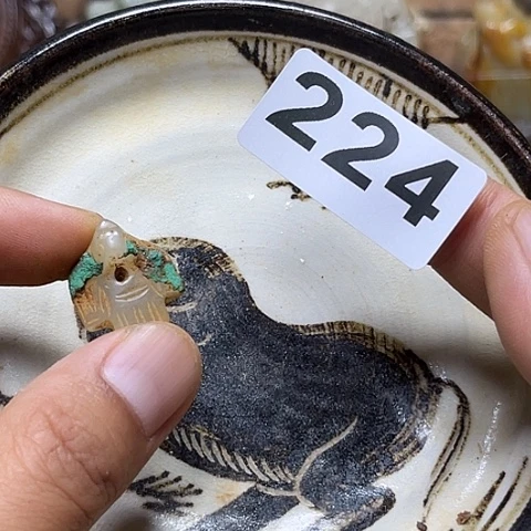 瓷片瓷器制作过程是根据