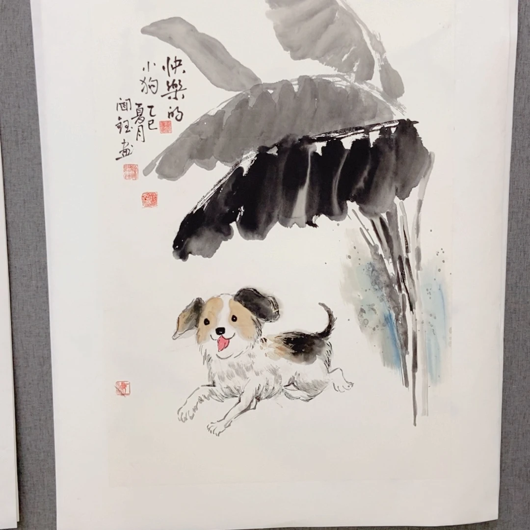 国画手写手绘作品24