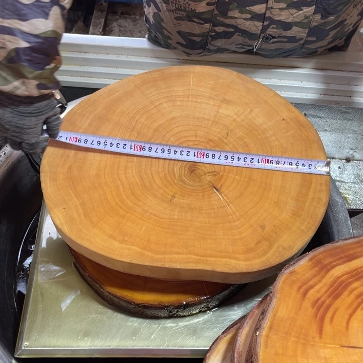 银杏木44✖️37✖️5发货如图可拍