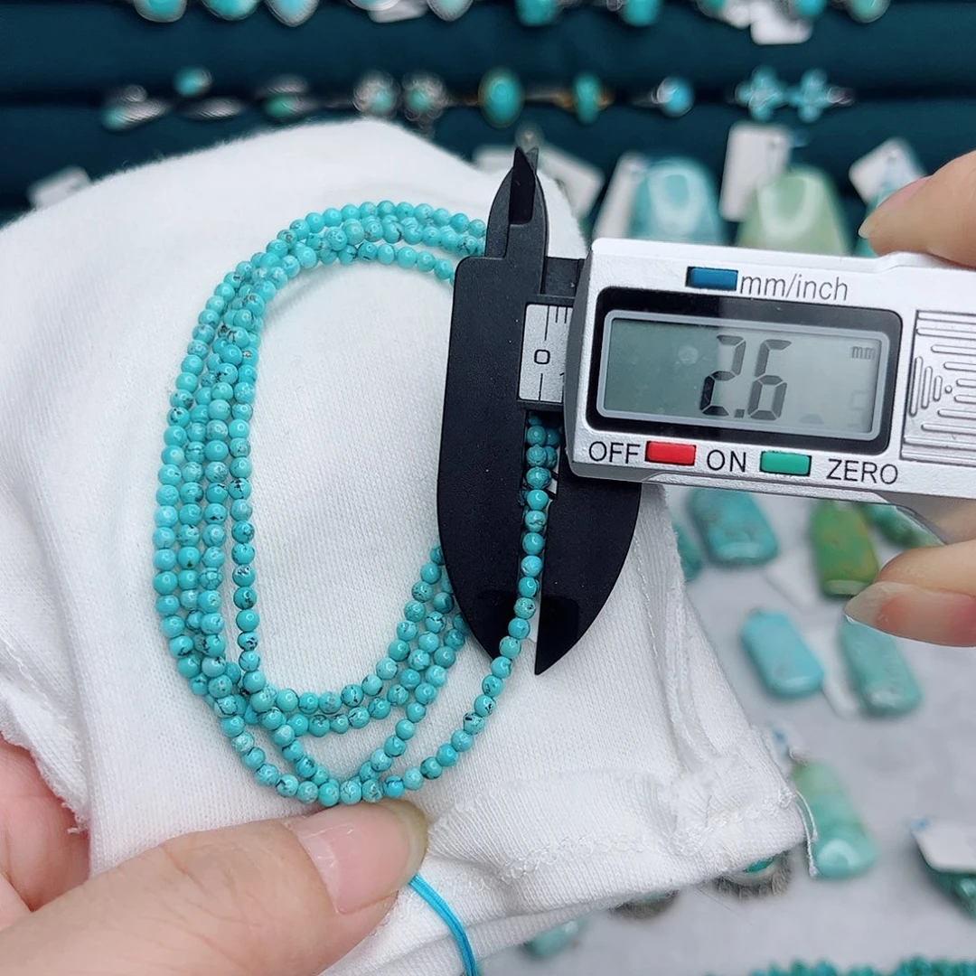 绿松石未镶嵌绿松石