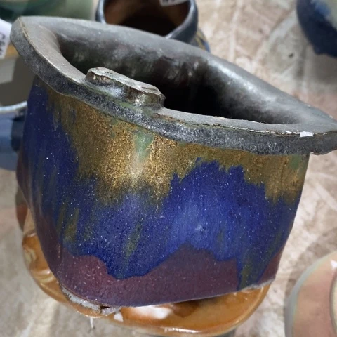 罐9811 微瑕38包邮景德镇陶瓷