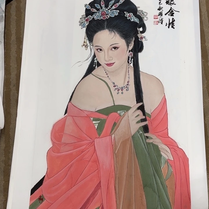 8***2国画花鸟等多种鸟类和鸟类