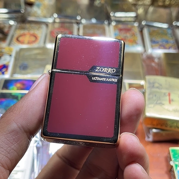 纯铜佐罗色块-1234