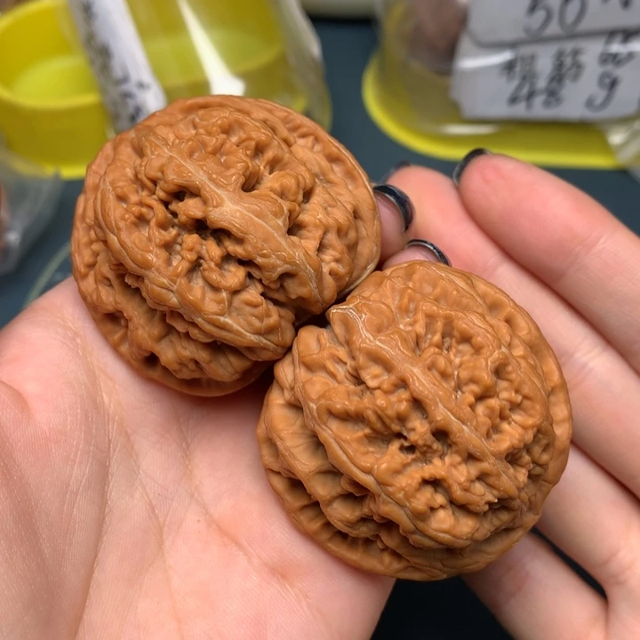 文玩核桃把件47-28073-0