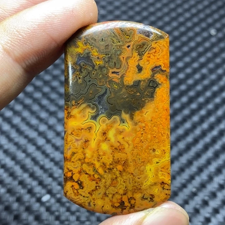 玛瑙/玉髓颈饰未镶嵌随**浪