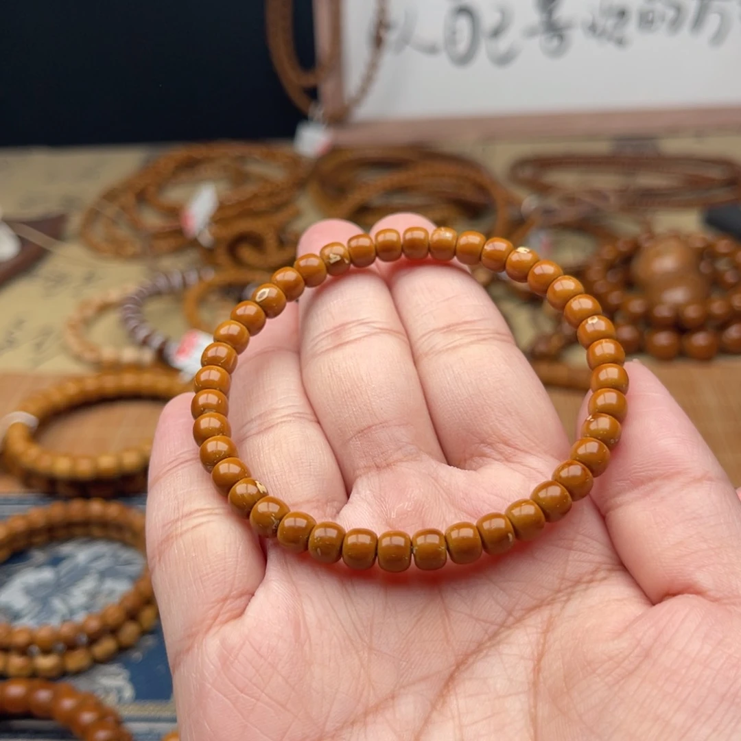 紫金鼠吊坠纯肉老型65微瑕