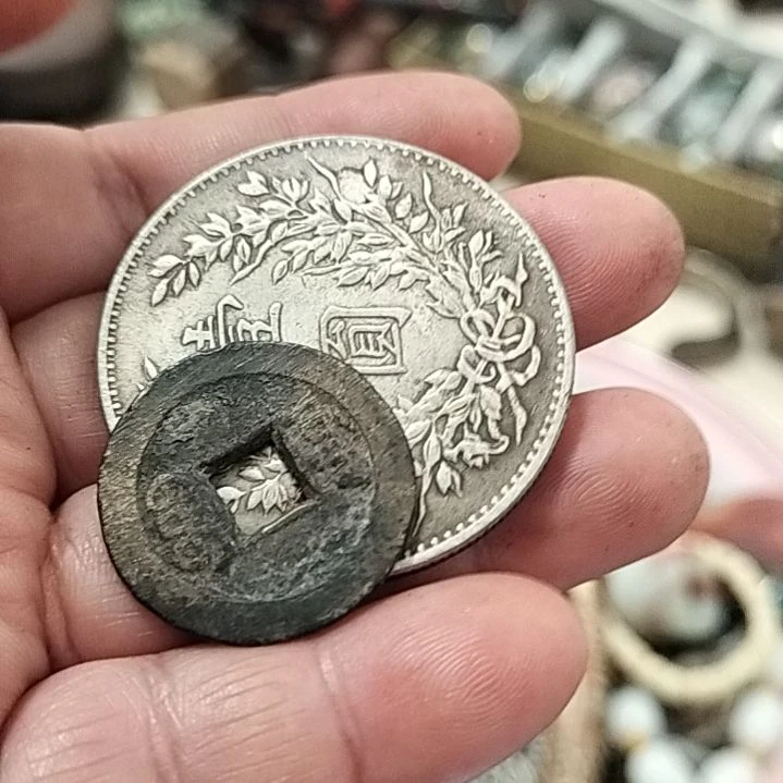 全品，两个，一大一小