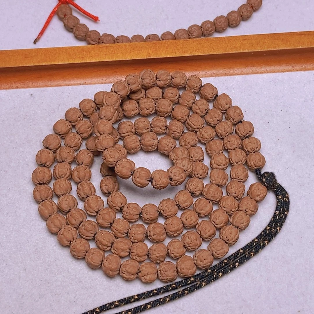 阿***r吊坠金刚菩提原装108