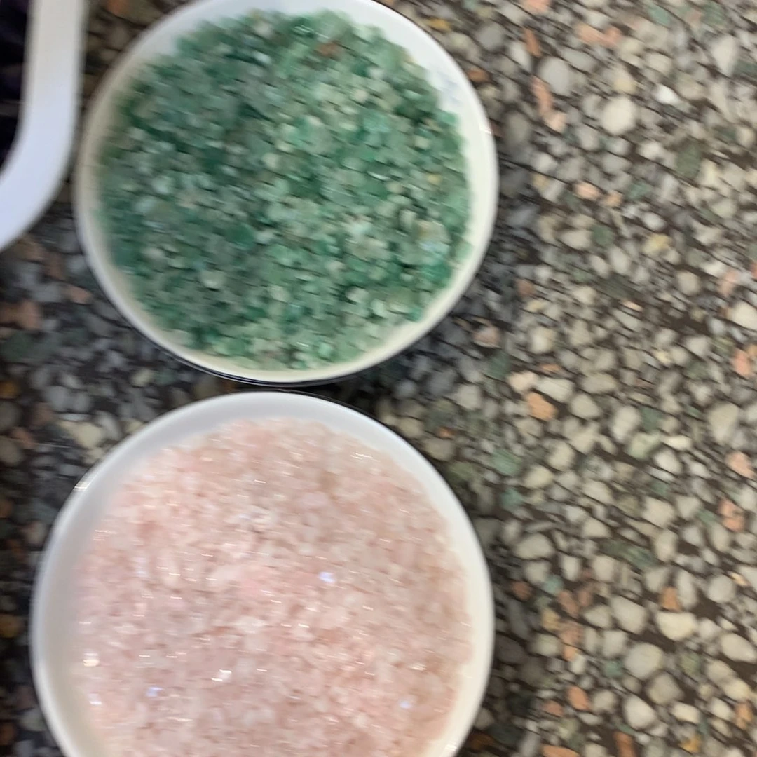 水晶手链未镶嵌小*白天然