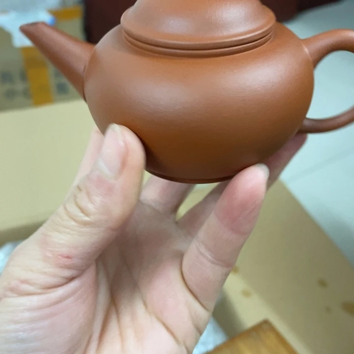 紫砂茶壶紫砂家用陶瓷壶家用