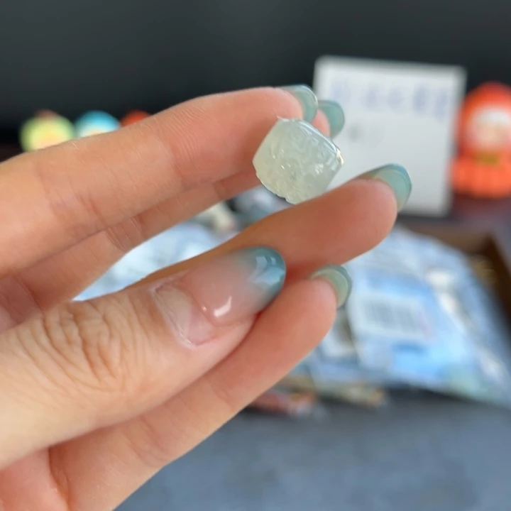 翡翠未镶嵌颈饰119号买断