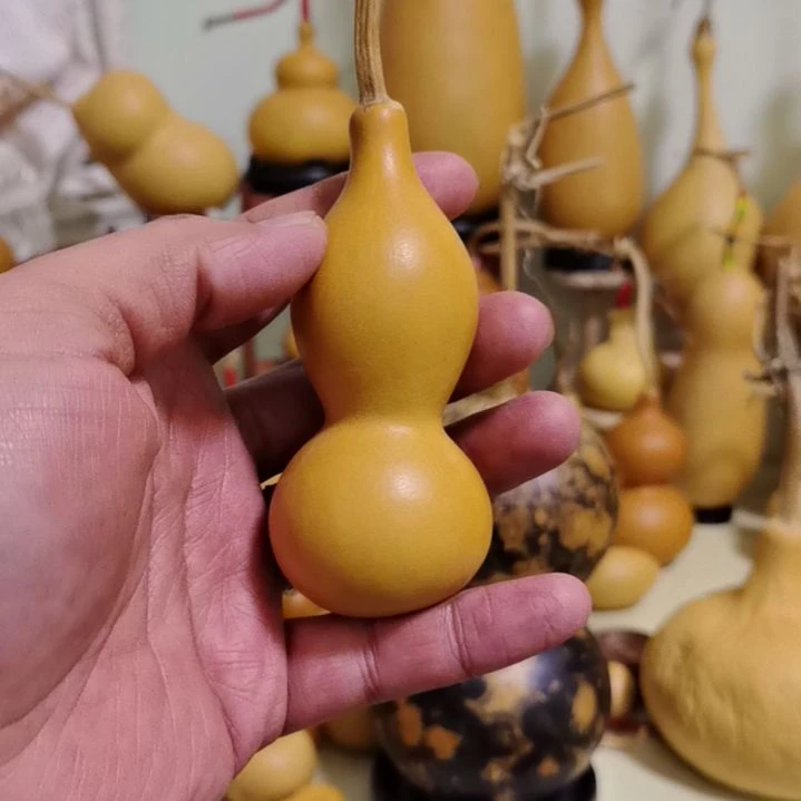 【闪购商品】浮**粟文玩葫芦。。。。