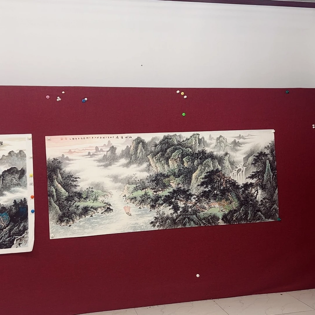 国画大*国画作品集的