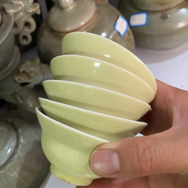 茶宠摆件工艺美术作品