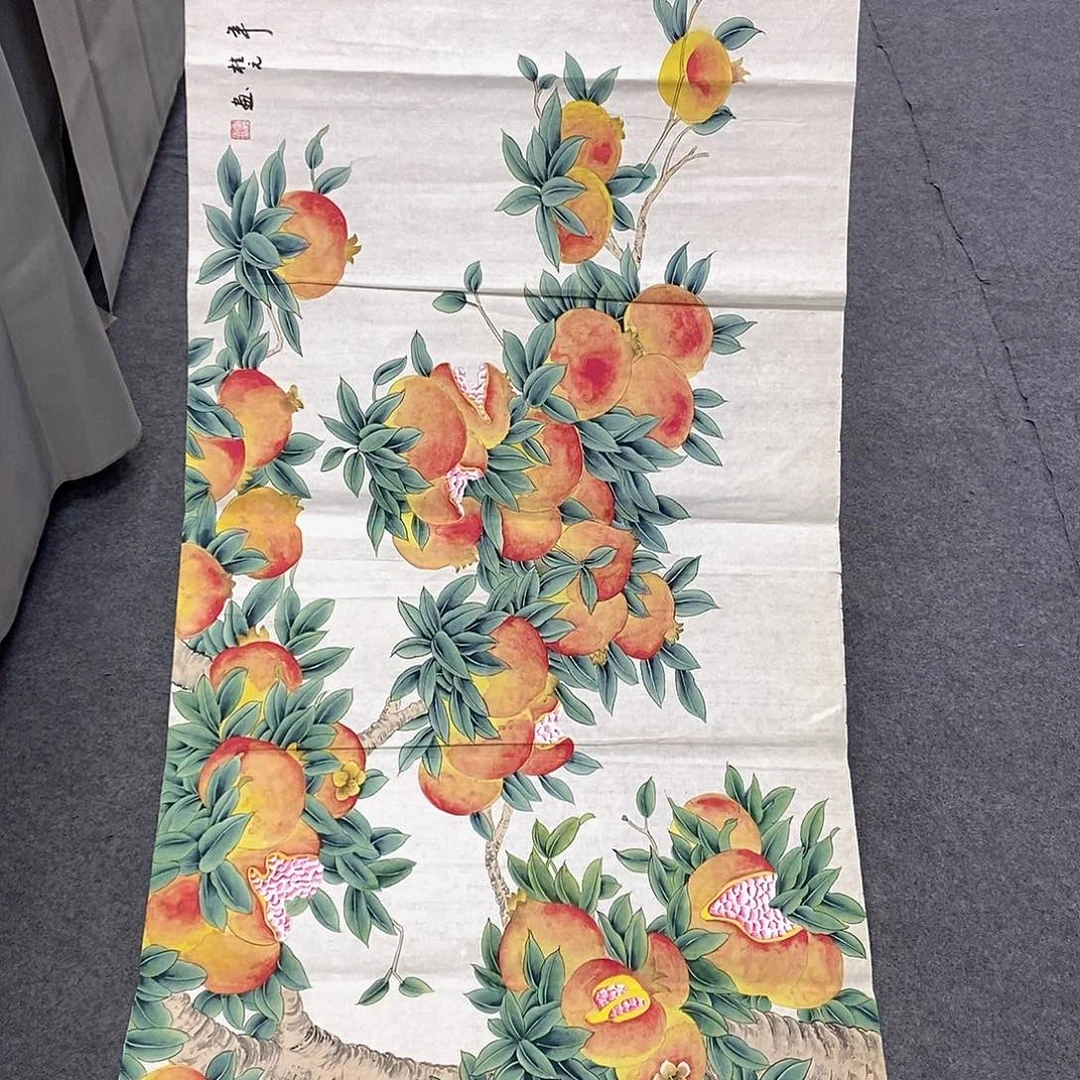 国画国画作品展示