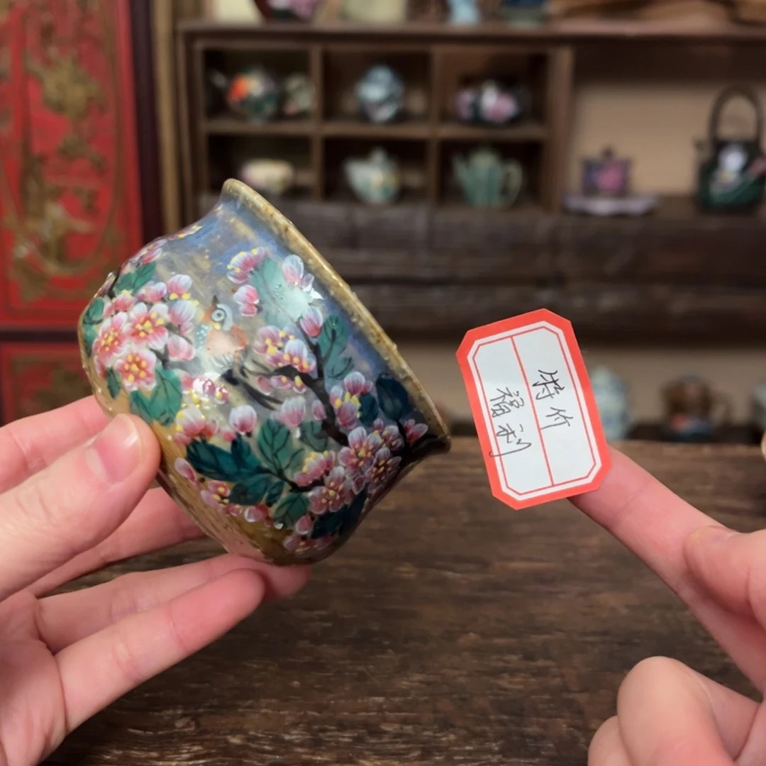 壶柴烧手工制作工艺