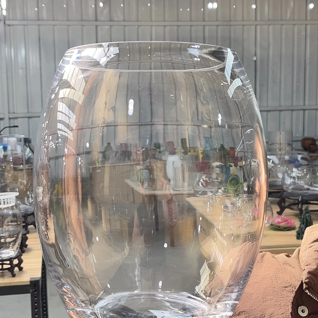 玻璃30炮弹 福利花瓶