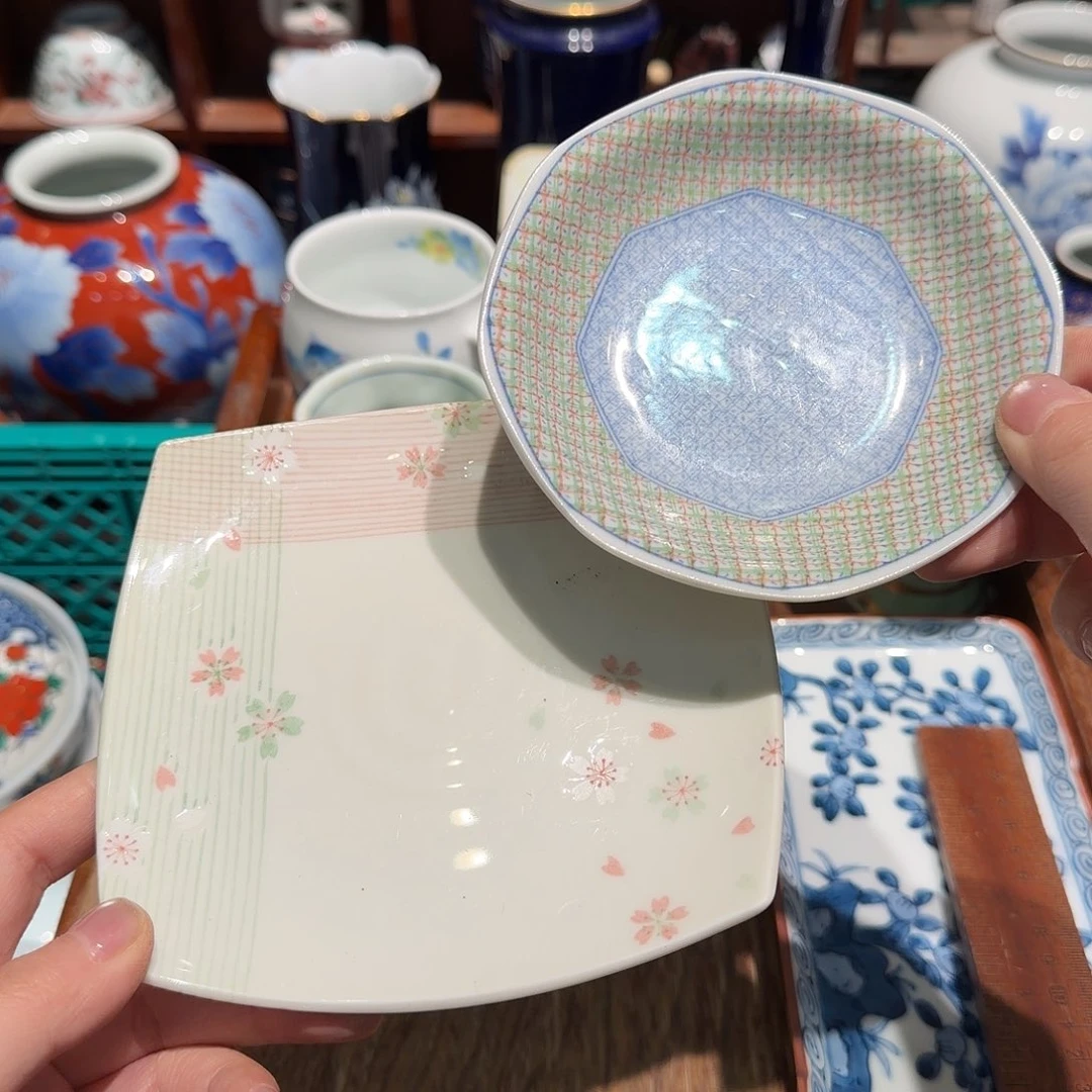 瓷片五十包邮 非全新