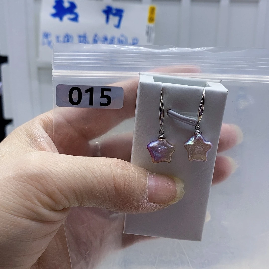 颈饰合金淡水珍珠