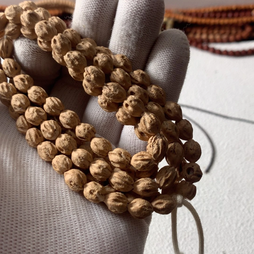 一***饭柏香籽/百香籽吊坠