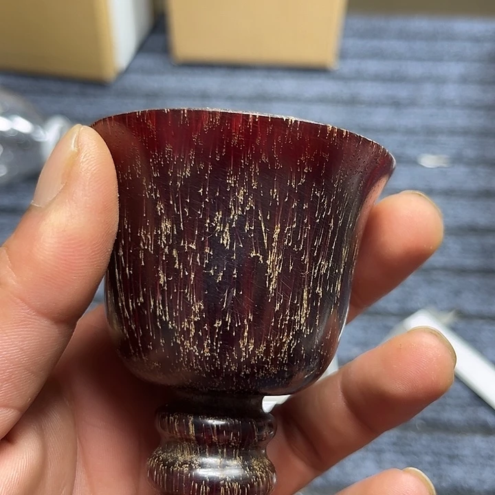 木X07 大果紫檀缅甸花梨