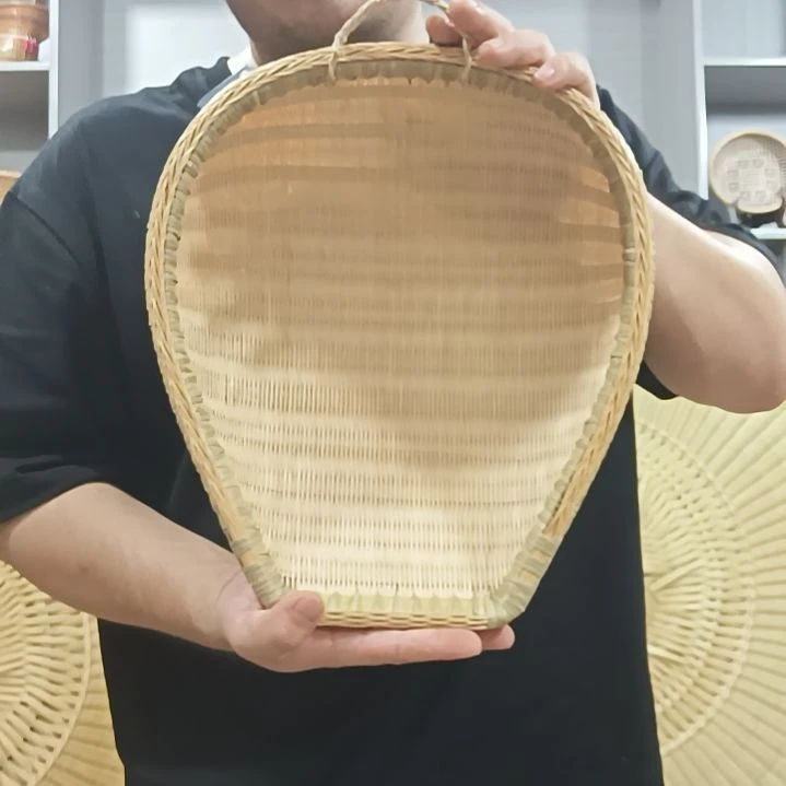 用****232公分金竹精编筲箕