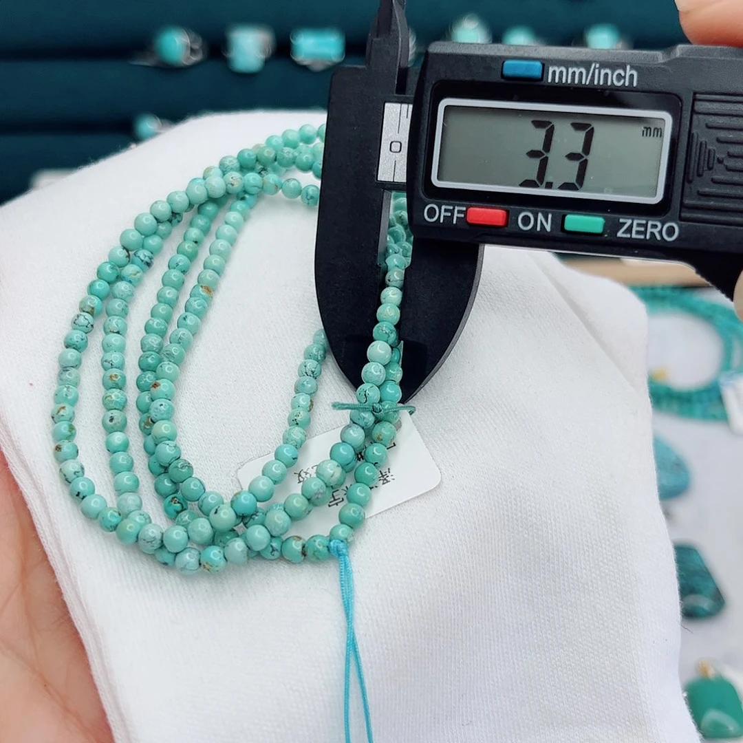 绿松石未镶嵌绿松石