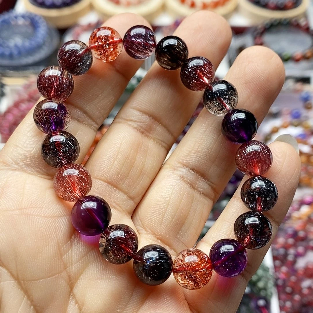 水晶手链未镶嵌水晶