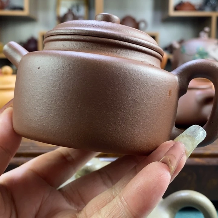 不***远茶壶紫砂原矿紫砂壶系列产品