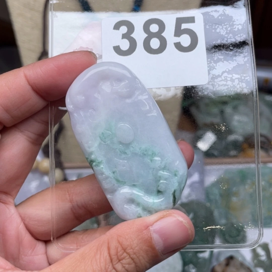 【闪购商品】翡翠颈饰未镶嵌A***你翡翠