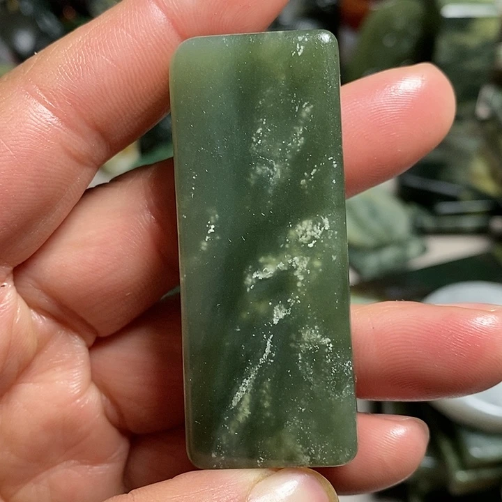 【闪购商品】和田玉（糖玉）珠宝半成品未镶嵌