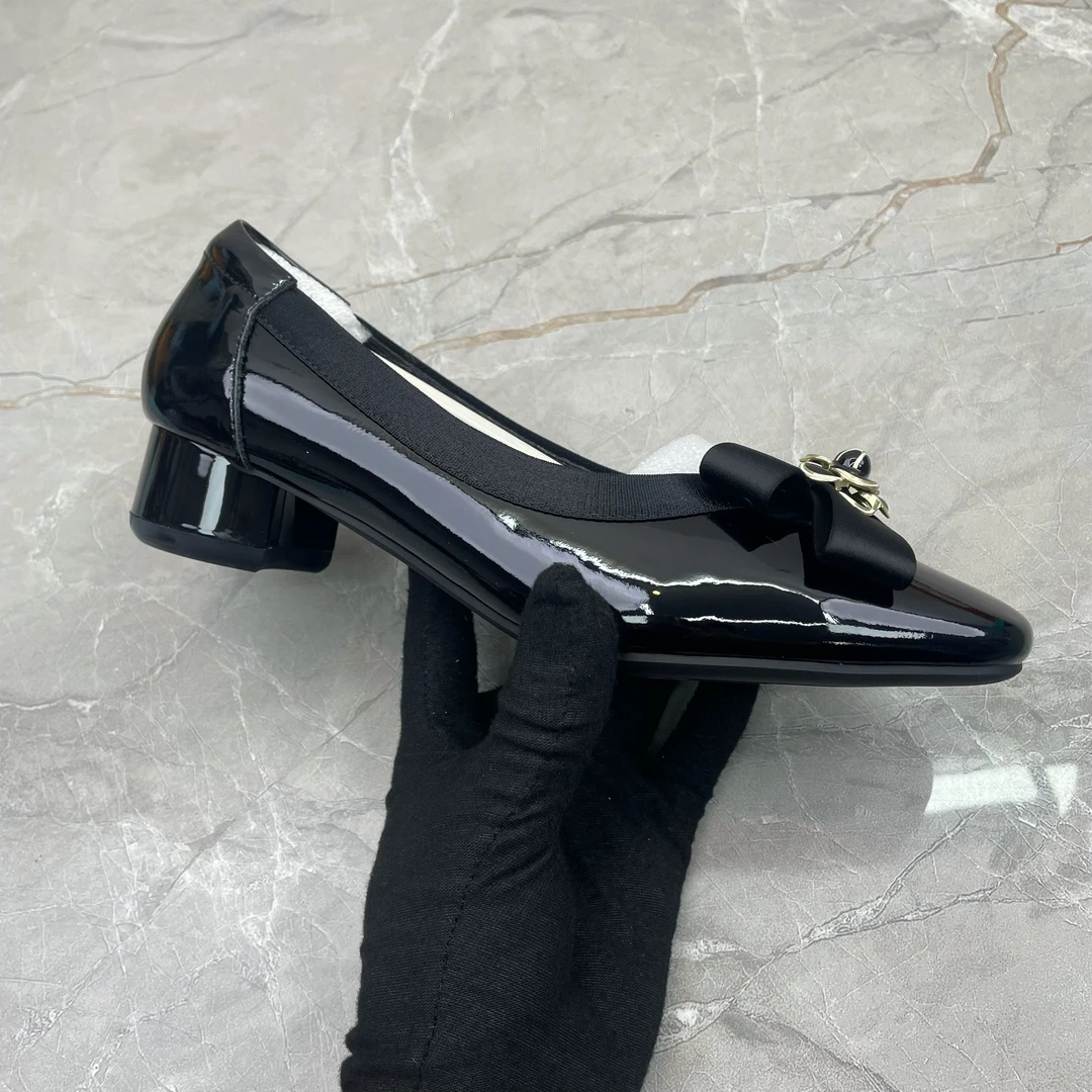 c（孤品）39码单鞋女 (牛皮)g5253