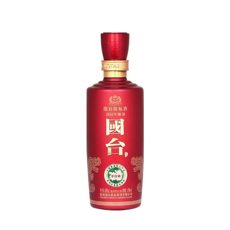 国台国标2016年酿造酱香型白酒53度500ml53度500ml