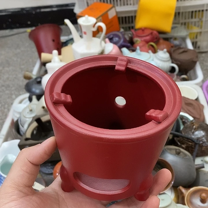 陶瓷艺术品制作工艺壶